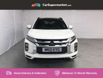 Used Mitsubishi ASX 2021 for sale - 74593935: Photo