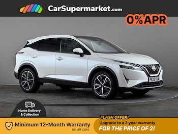 2022 - 1.3 DiG-T MH 158 Tekna Xtronic 5-Door