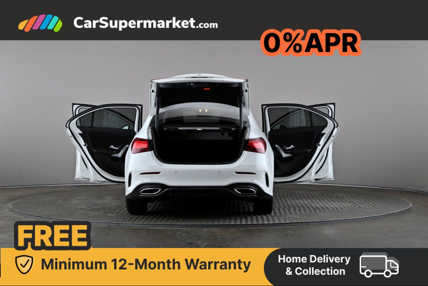 Used Mercedes-Benz A-Class 2023 for sale - 76531607: Photo 11