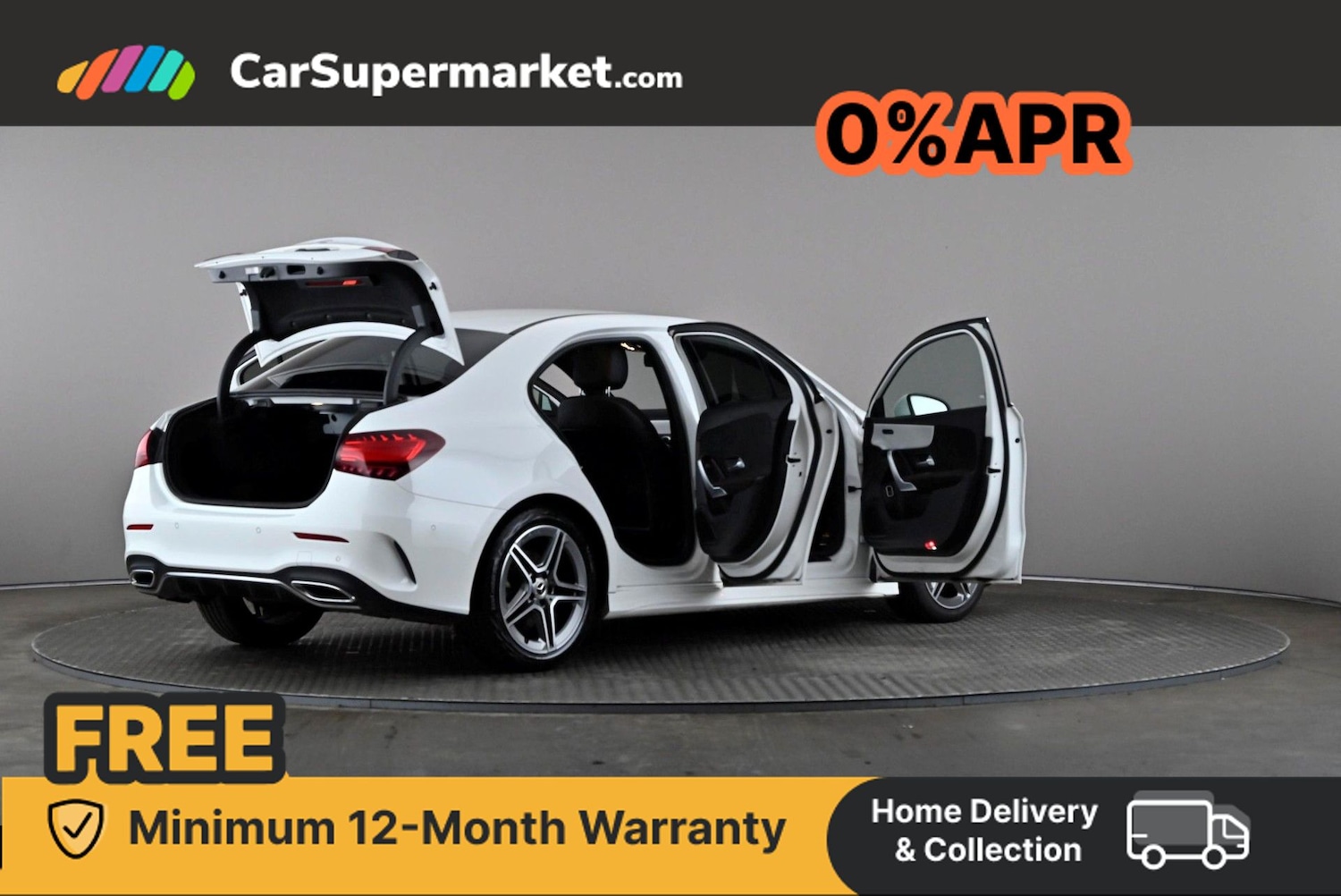 Used Mercedes-Benz A-Class 2023 for sale - 76531607: Photo 12