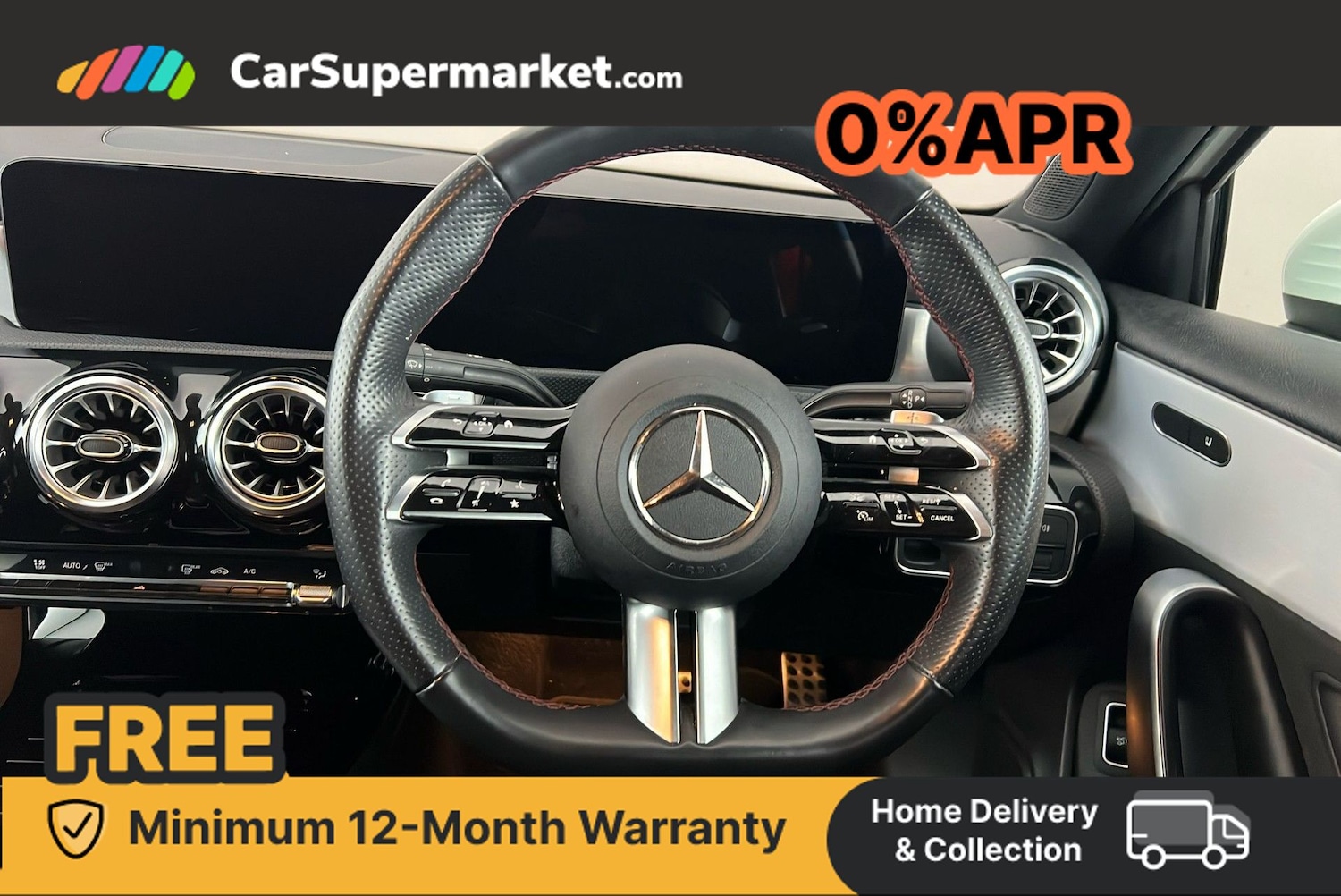 Used Mercedes-Benz A-Class 2023 for sale - 76531607: Photo 14