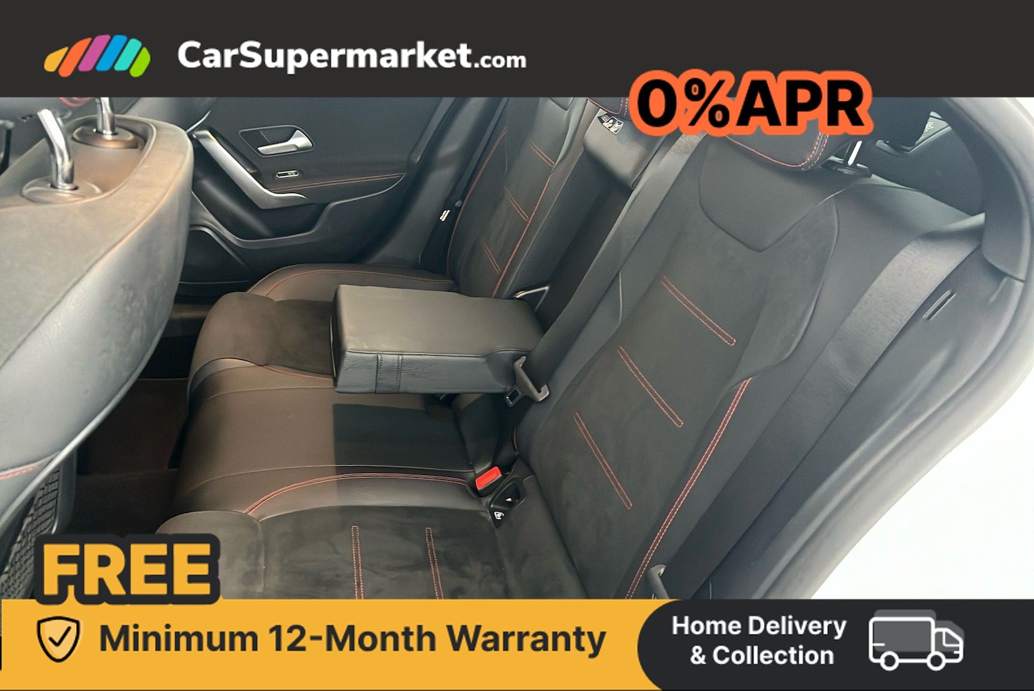 Used Mercedes-Benz A-Class 2023 for sale - 76531607: Photo 18