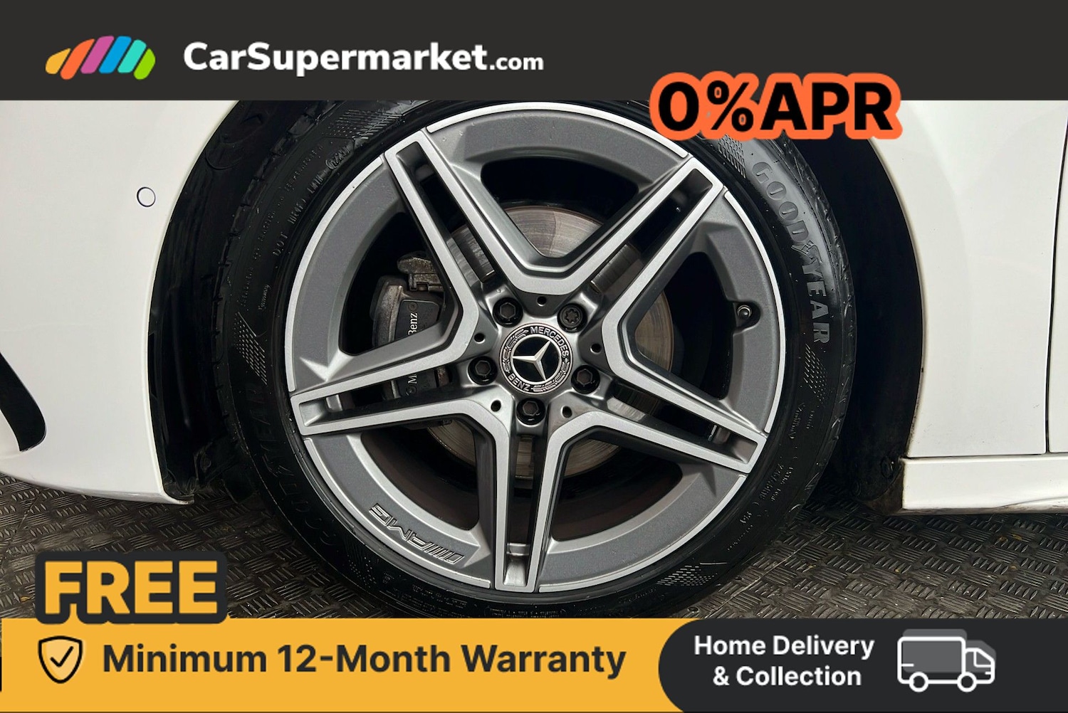 Used Mercedes-Benz A-Class 2023 for sale - 76531607: Photo 19