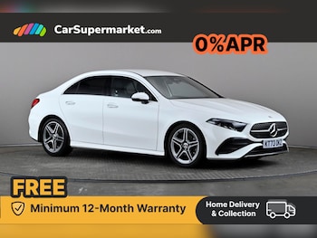 Mercedes-Benz - A-Class