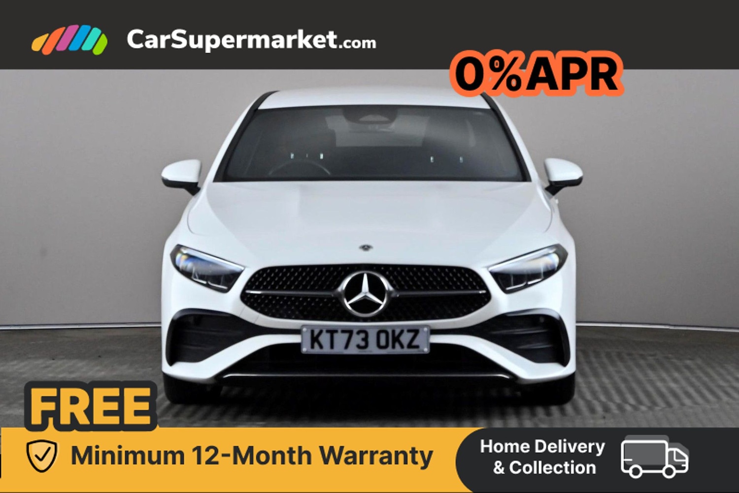 Used Mercedes-Benz A-Class 2023 for sale - 76531607: Photo 2