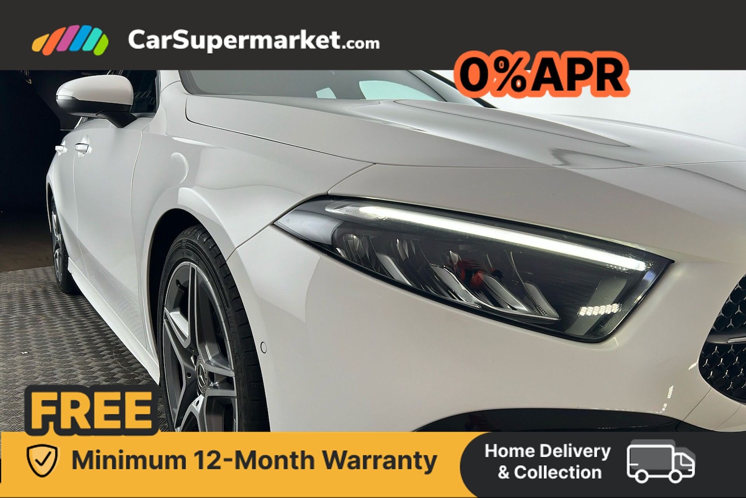 Used Mercedes-Benz A-Class 2023 for sale - 76531607: Photo 20