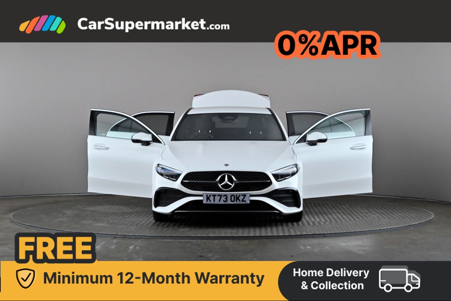 Used Mercedes-Benz A-Class 2023 for sale - 76531607: Photo 8