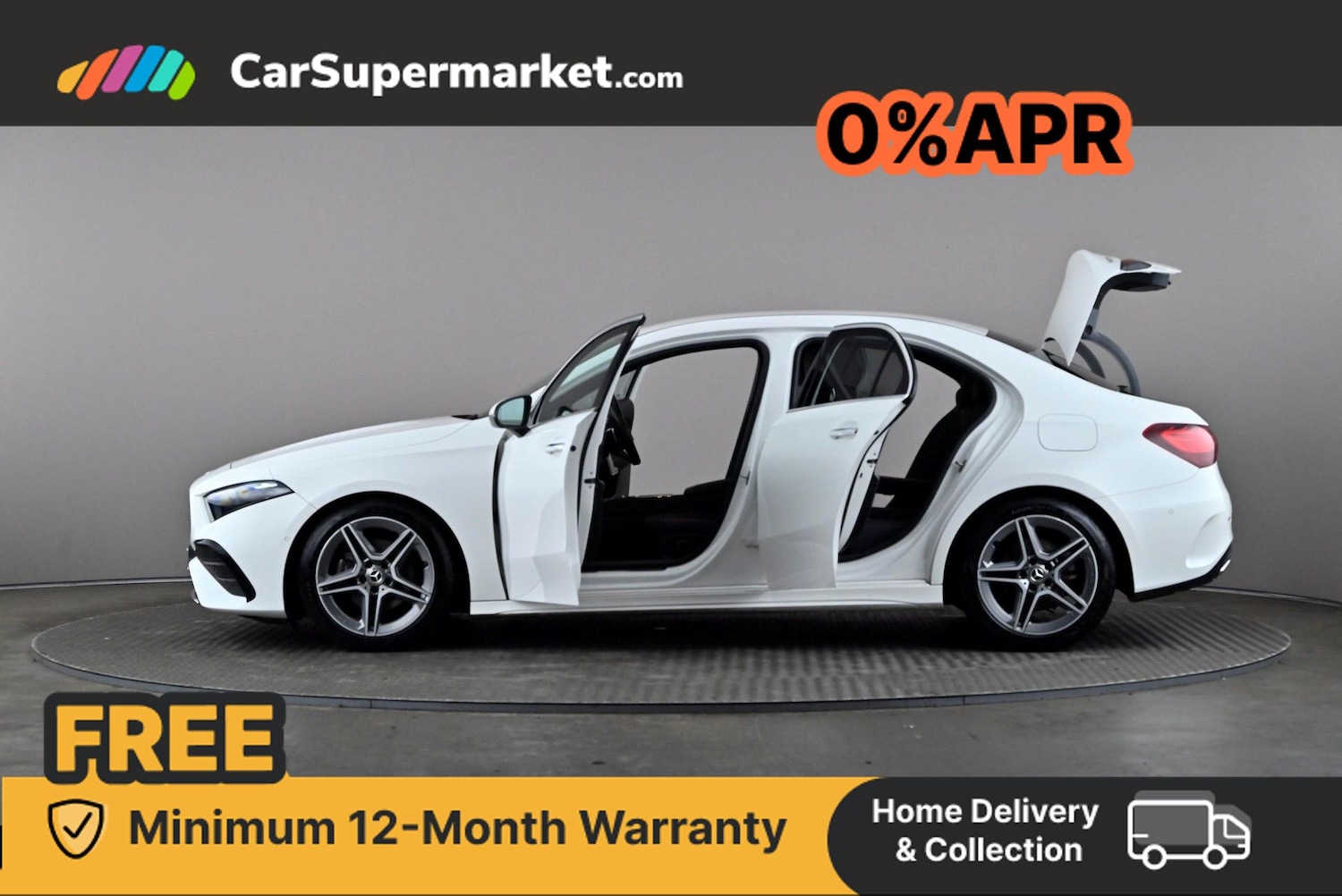 Used Mercedes-Benz A-Class 2023 for sale - 76531607: Photo 9