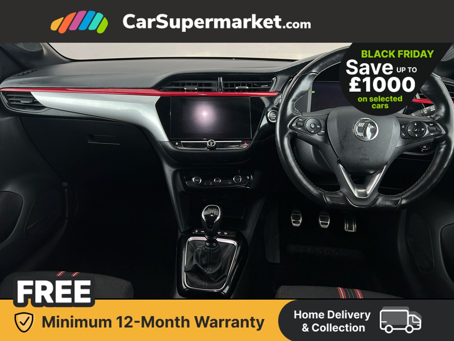 Used Vauxhall Corsa 2020 for sale - 76697615: Photo 14