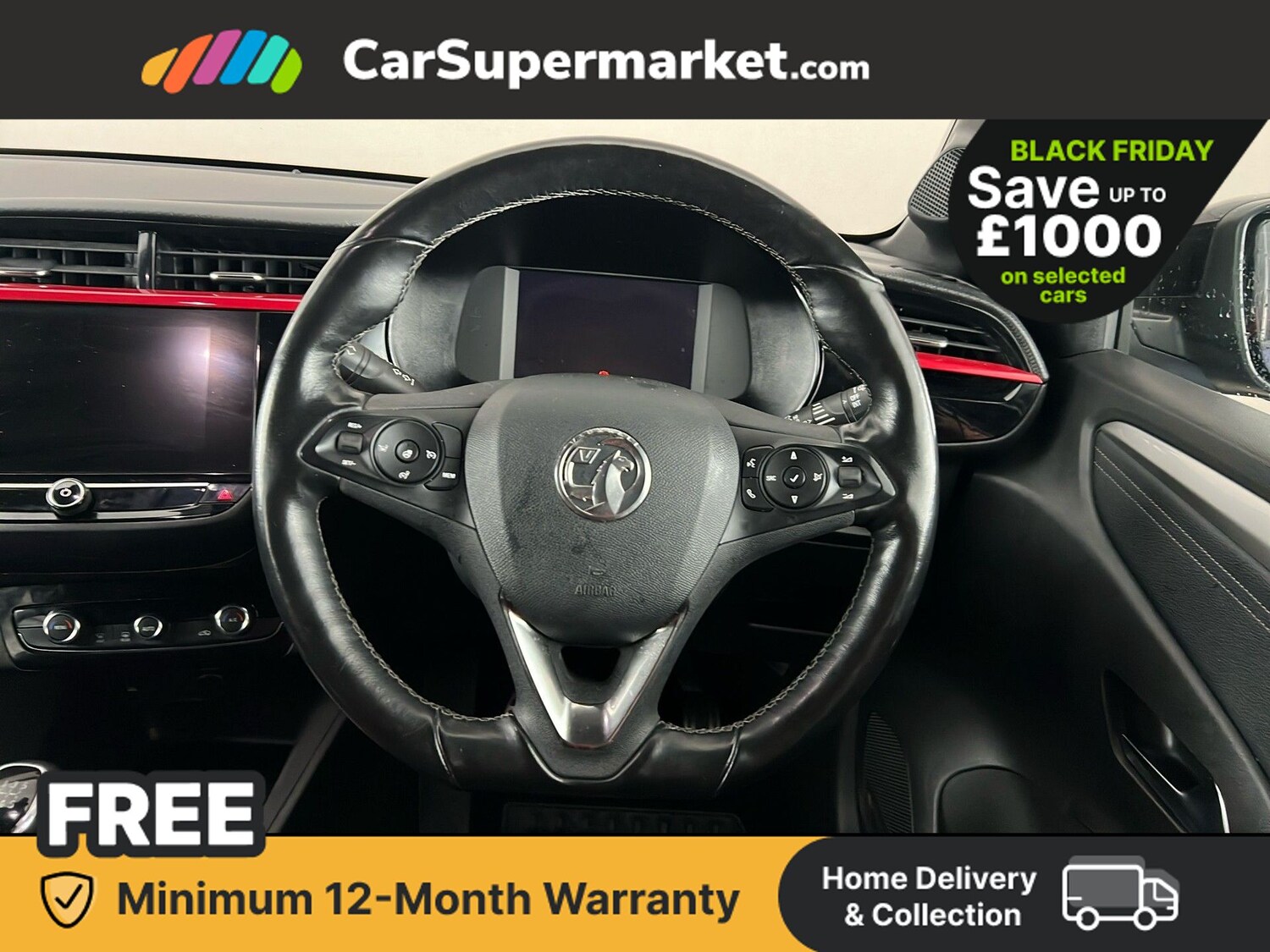 Used Vauxhall Corsa 2020 for sale - 76697615: Photo 15