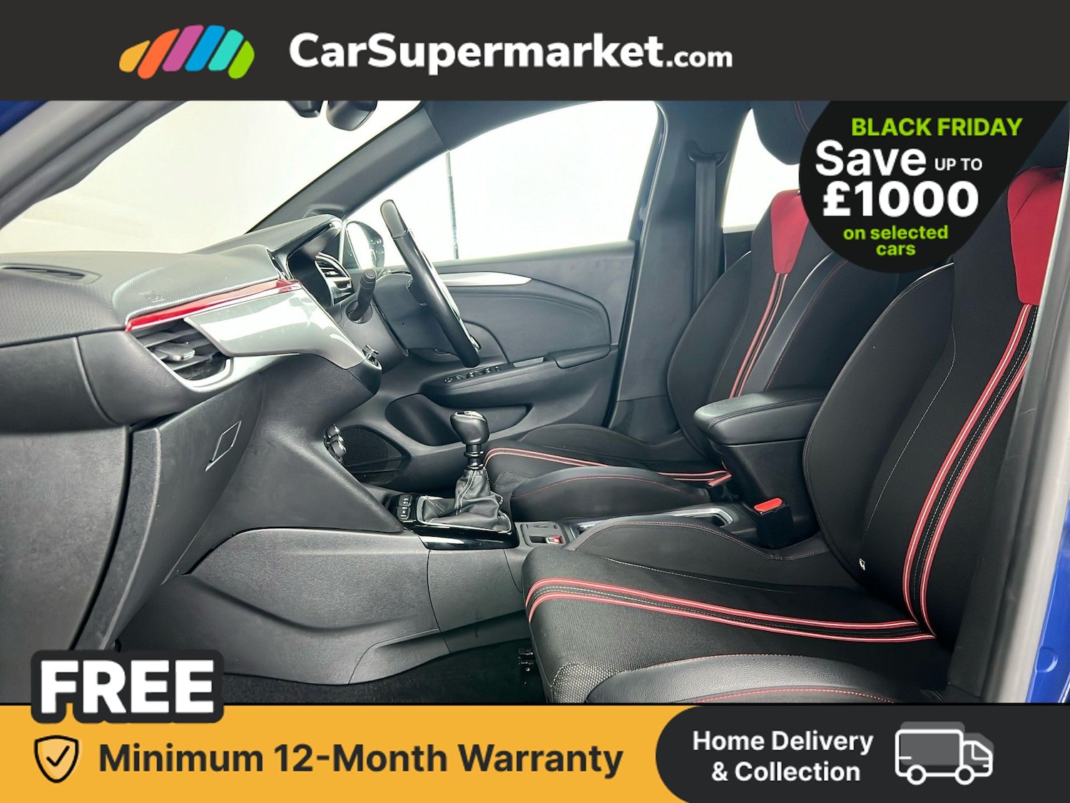 Used Vauxhall Corsa 2020 for sale - 76697615: Photo 18