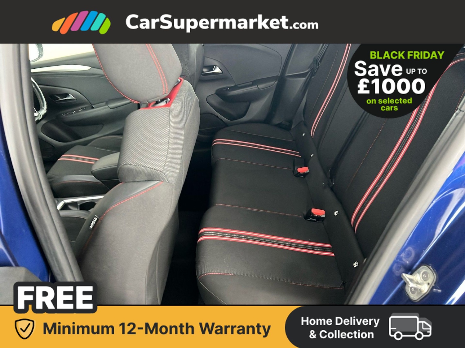 Used Vauxhall Corsa 2020 for sale - 76697615: Photo 19