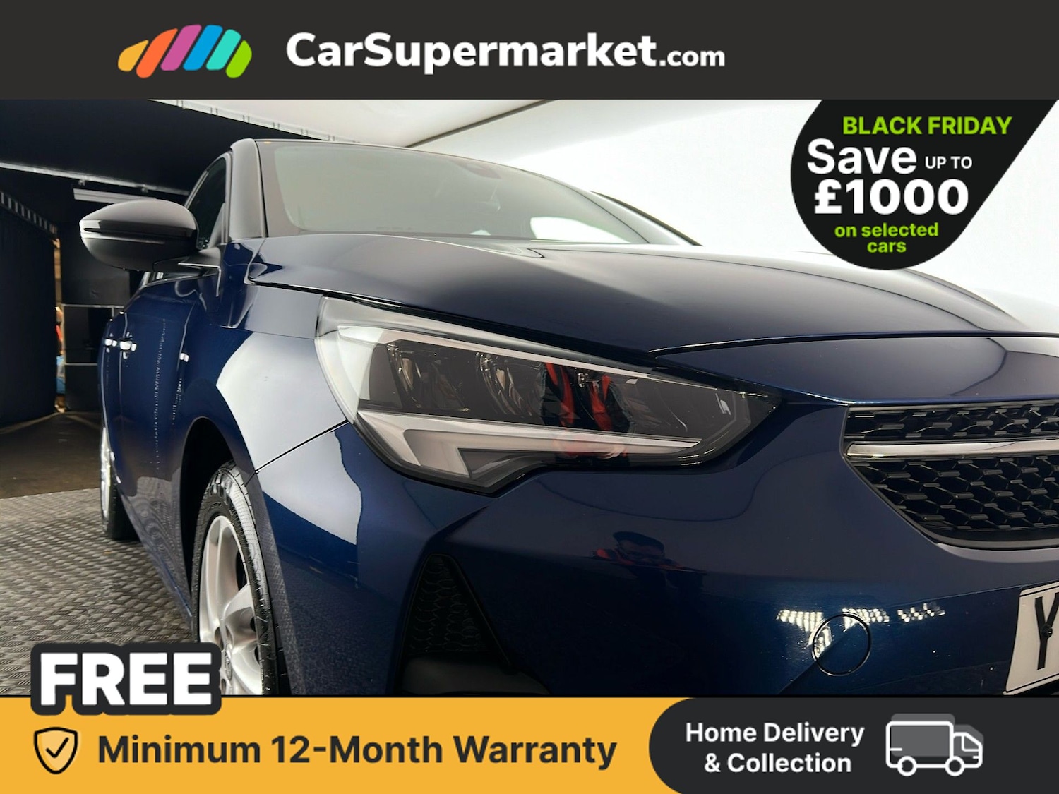 Used Vauxhall Corsa 2020 for sale - 76697615: Photo 21