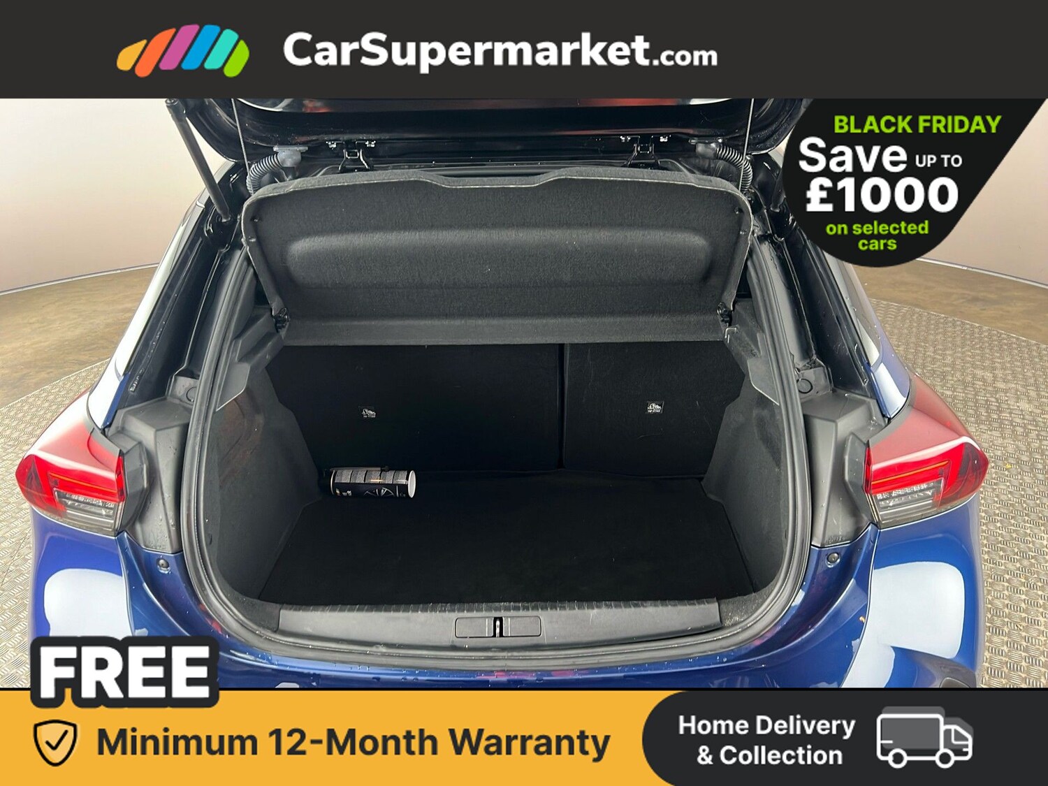 Used Vauxhall Corsa 2020 for sale - 76697615: Photo 23