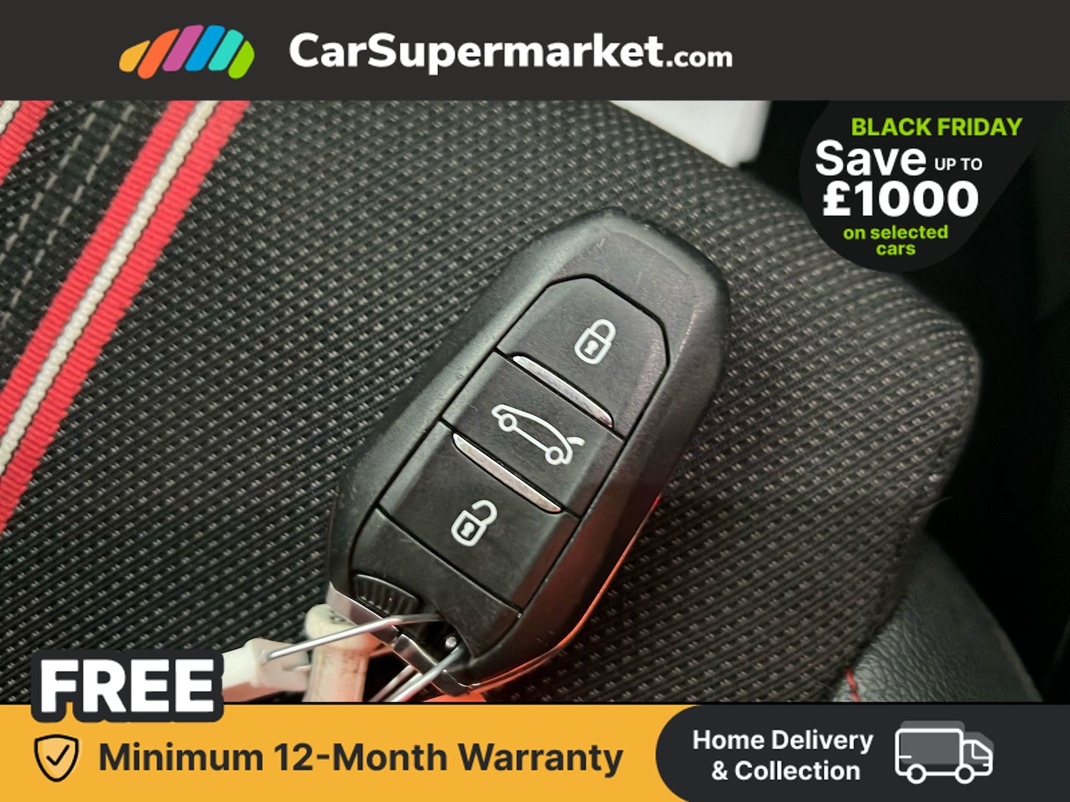 Used Vauxhall Corsa 2020 for sale - 76697615: Photo 24