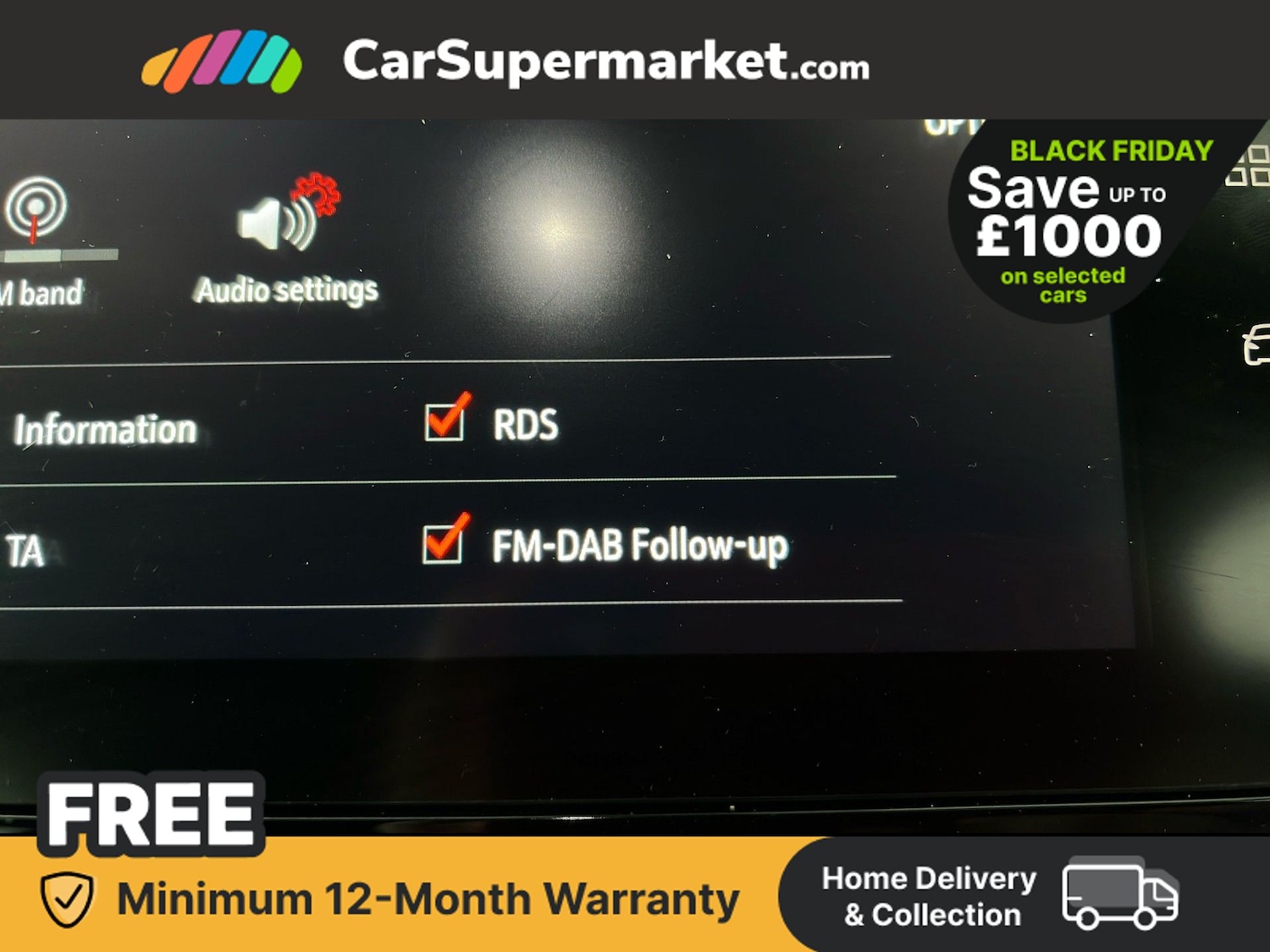 Used Vauxhall Corsa 2020 for sale - 76697615: Photo 26