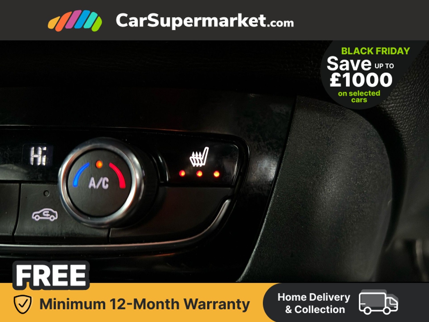 Used Vauxhall Corsa 2020 for sale - 76697615: Photo 27