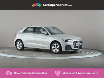 2022 - 25 TFSI Technik 5dr