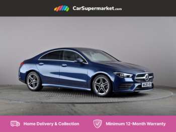 Used Mercedes-Benz CLA 2020 for sale - 75191164: Photo