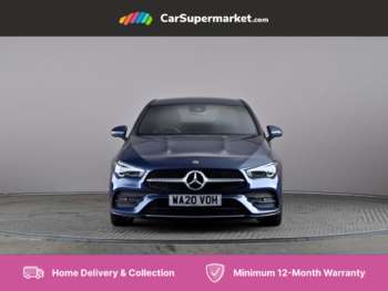 Used Mercedes-Benz CLA 2020 for sale - 75191164: Photo