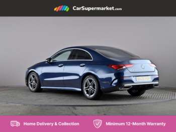 Used Mercedes-Benz CLA 2020 for sale - 75191164: Photo