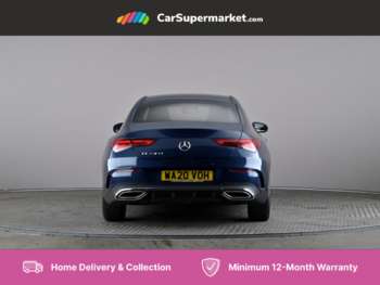 Used Mercedes-Benz CLA 2020 for sale - 75191164: Photo