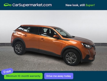 Used Peugeot 2008 2021 for sale - 78413442: Photo