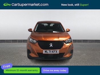 Used Peugeot 2008 2021 for sale - 78413442: Photo