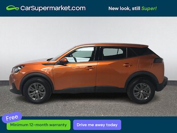 Used Peugeot 2008 2021 for sale - 78413442: Photo