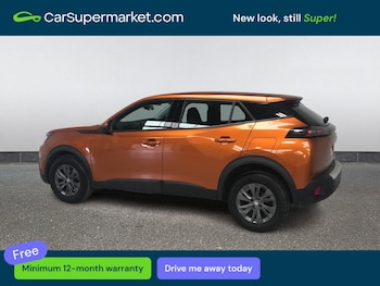 Used Peugeot 2008 2021 for sale - 78413442: Photo