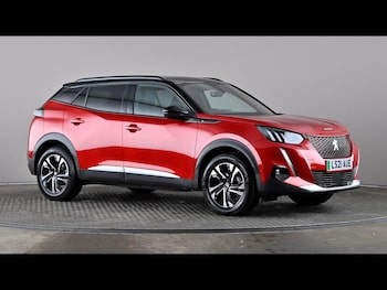 Used Peugeot 2008 2021 for sale - 79030578: Photo