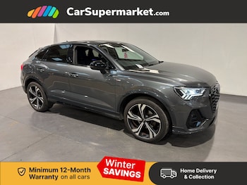 Audi Q3 feature image