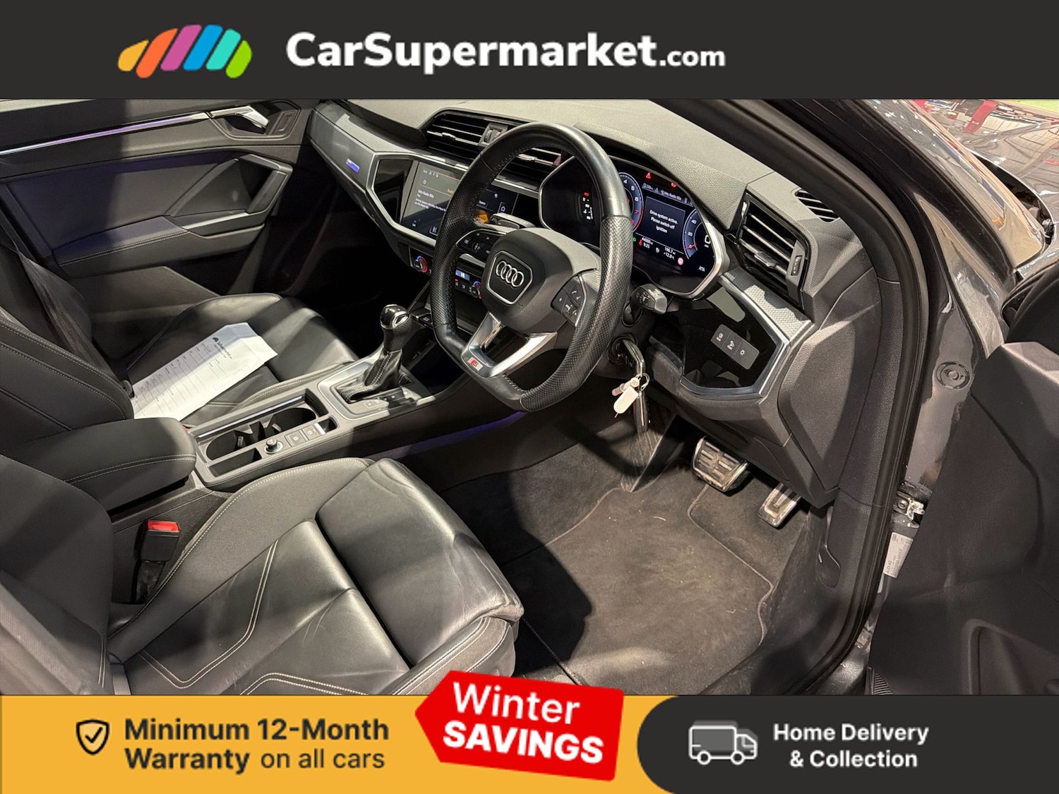 Used Audi Q3 2020 for sale - 77211395: Photo 3