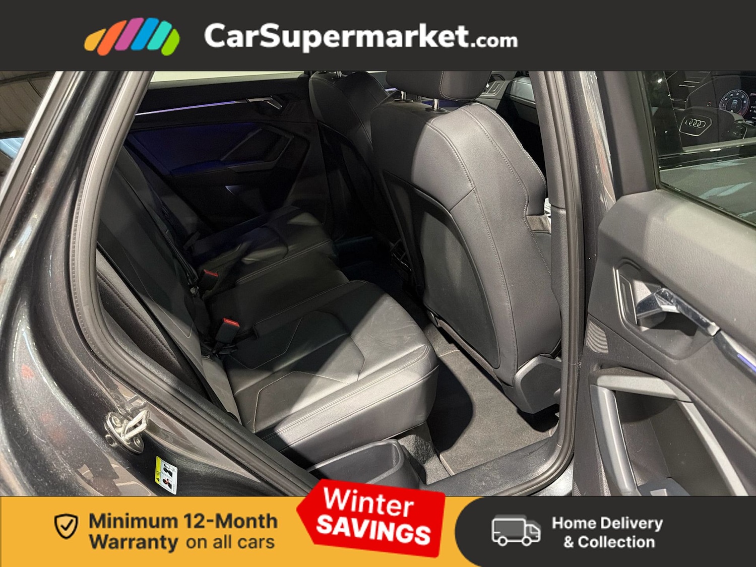 Used Audi Q3 2020 for sale - 77211395: Photo 5