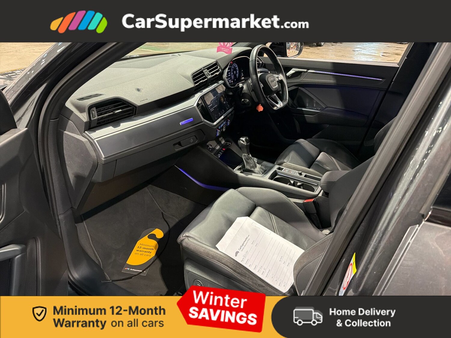 Used Audi Q3 2020 for sale - 77211395: Photo 6