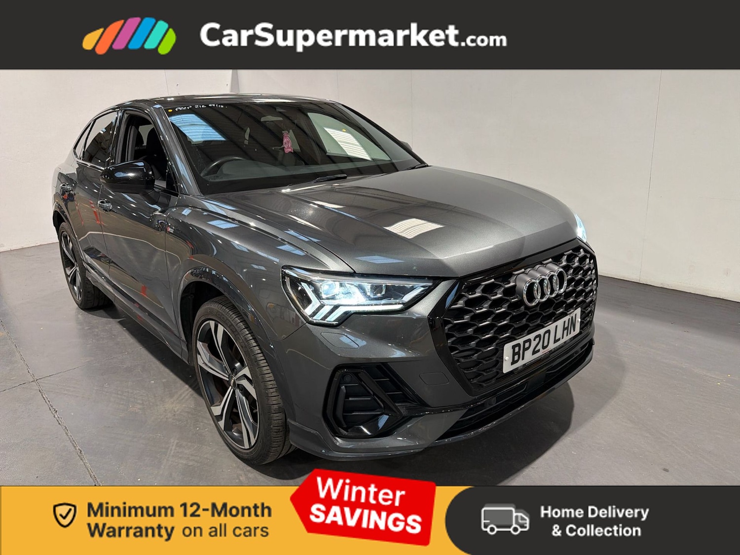 Used Audi Q3 2020 for sale - 77211395: Photo 7