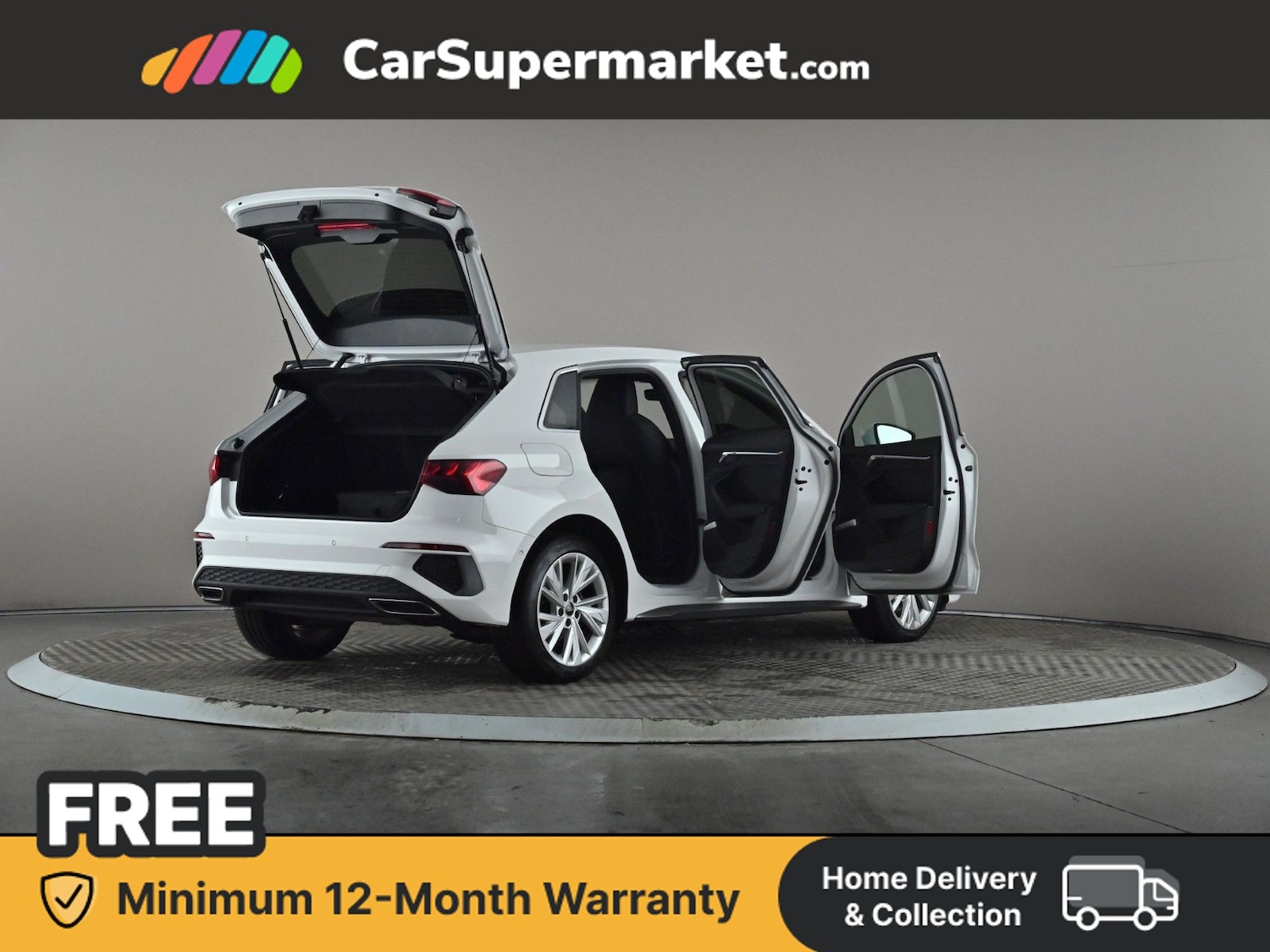 Used Audi A3 2022 for sale - 77608366: Photo 12