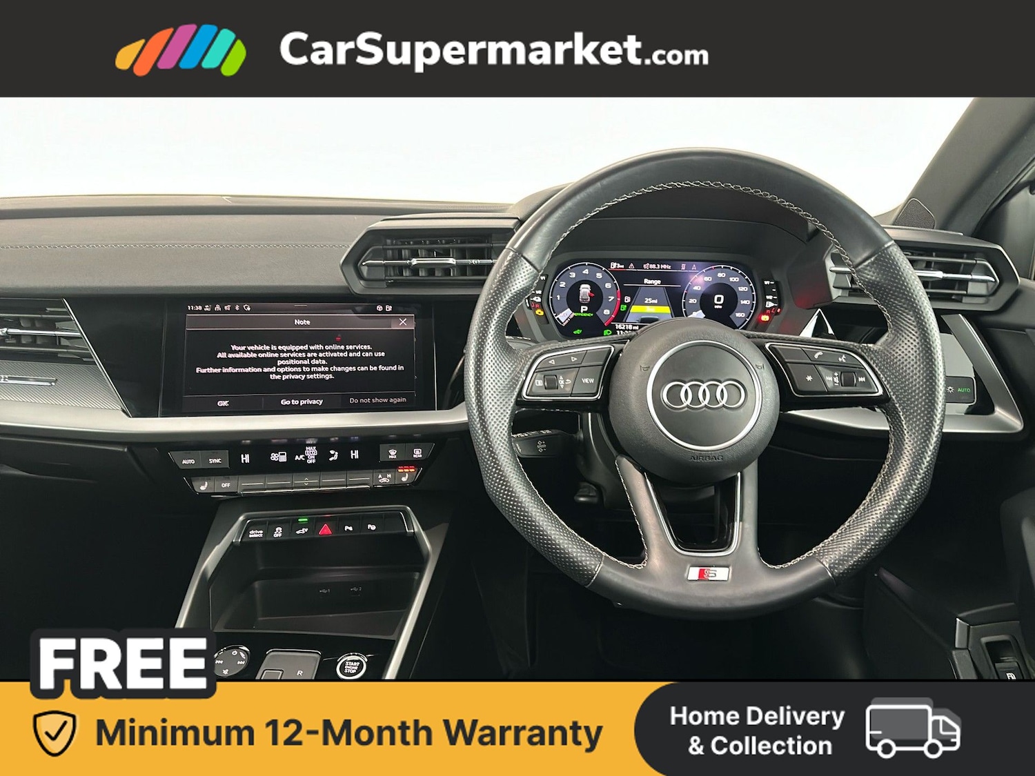 Used Audi A3 2022 for sale - 77608366: Photo 14