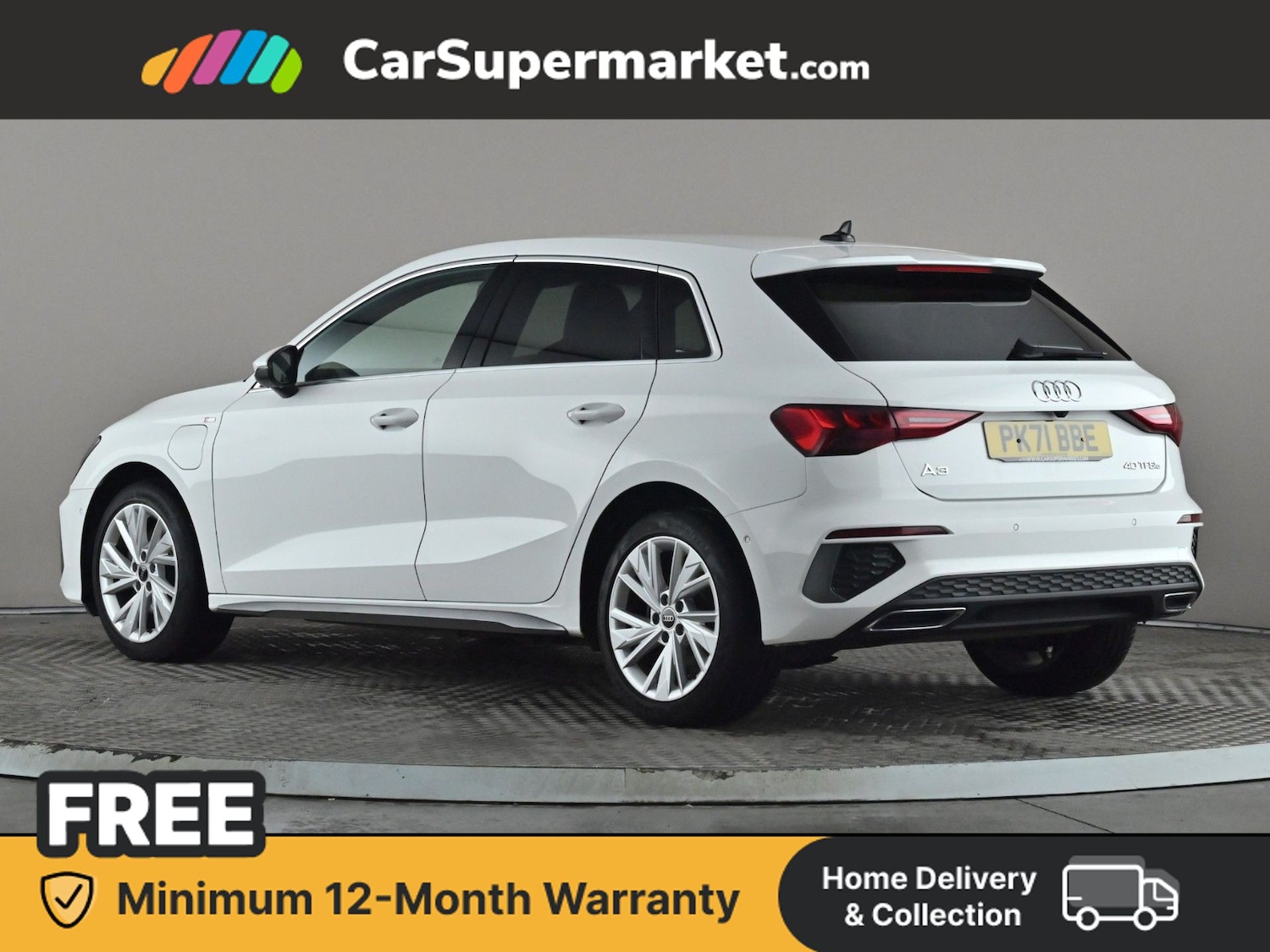 Used Audi A3 2022 for sale - 77608366: Photo 4