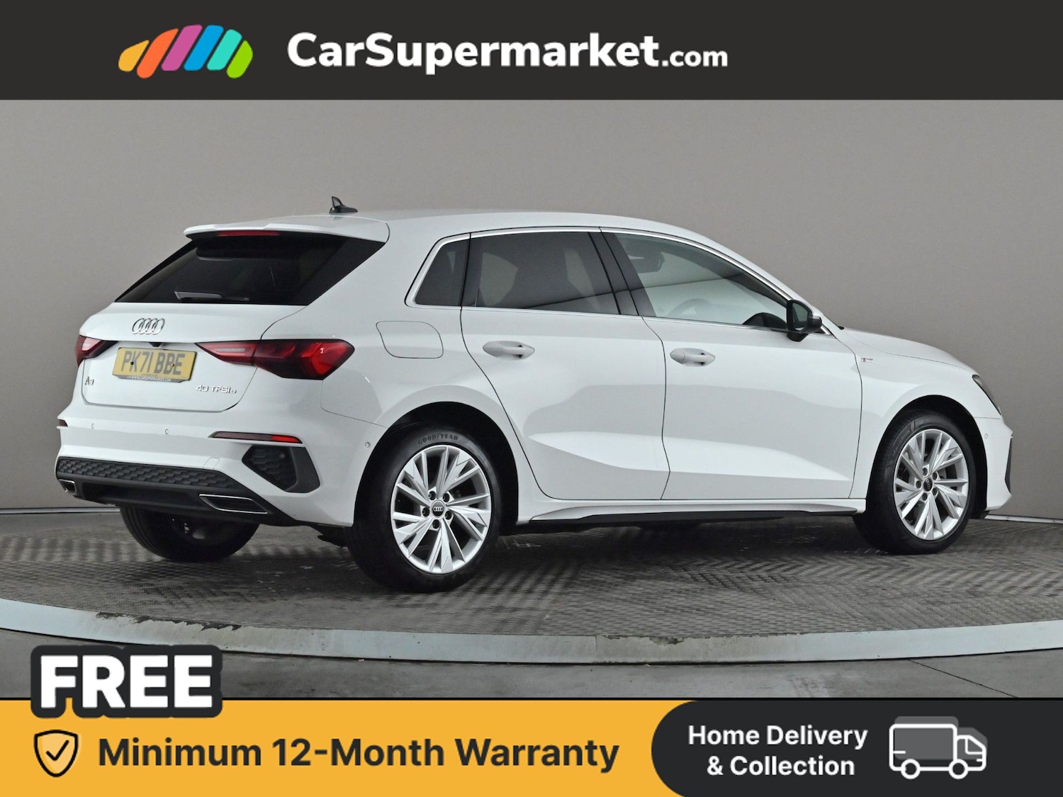 Used Audi A3 2022 for sale - 77608366: Photo 6