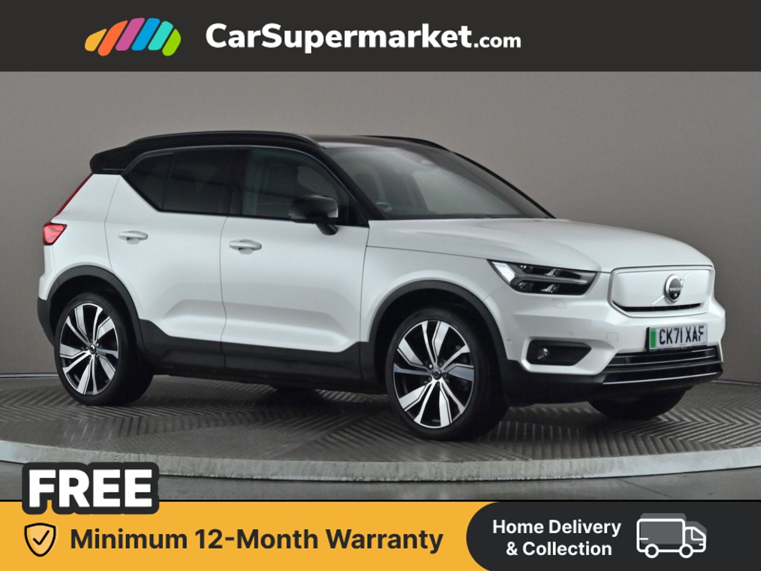 Used Volvo XC40 2021 for sale - 77355242: Photo 1