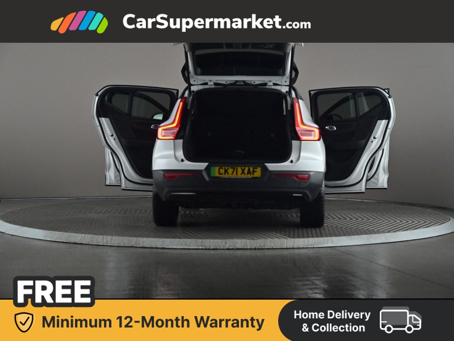 Used Volvo XC40 2021 for sale - 77355242: Photo 11