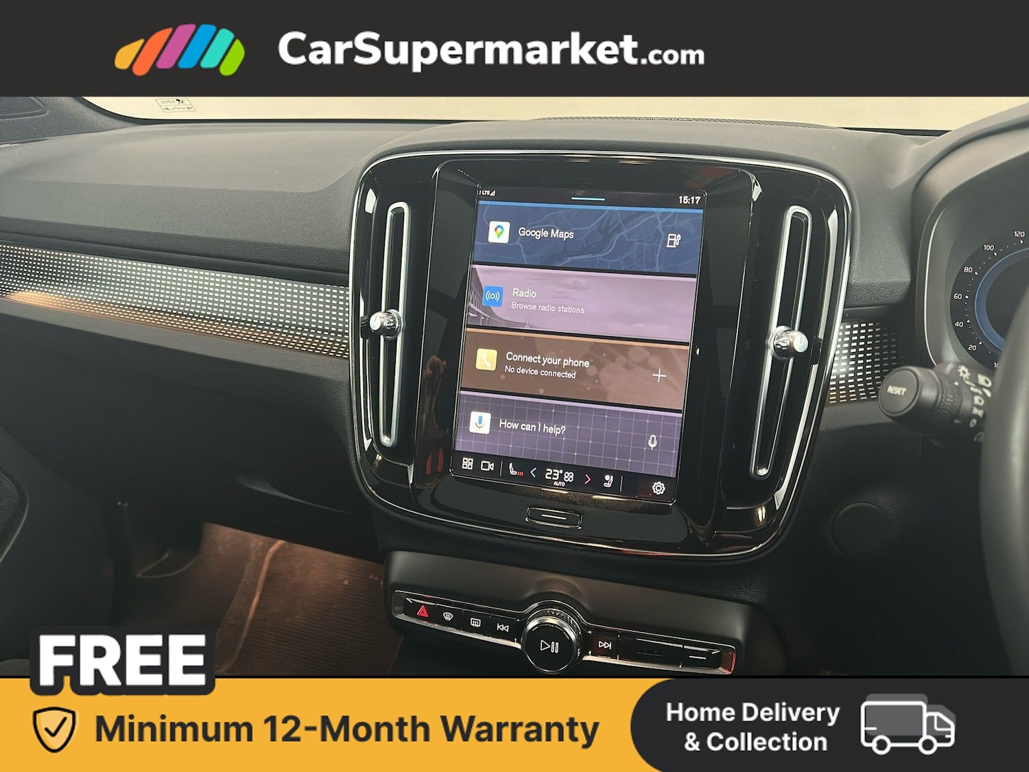 Used Volvo XC40 2021 for sale - 77355242: Photo 16