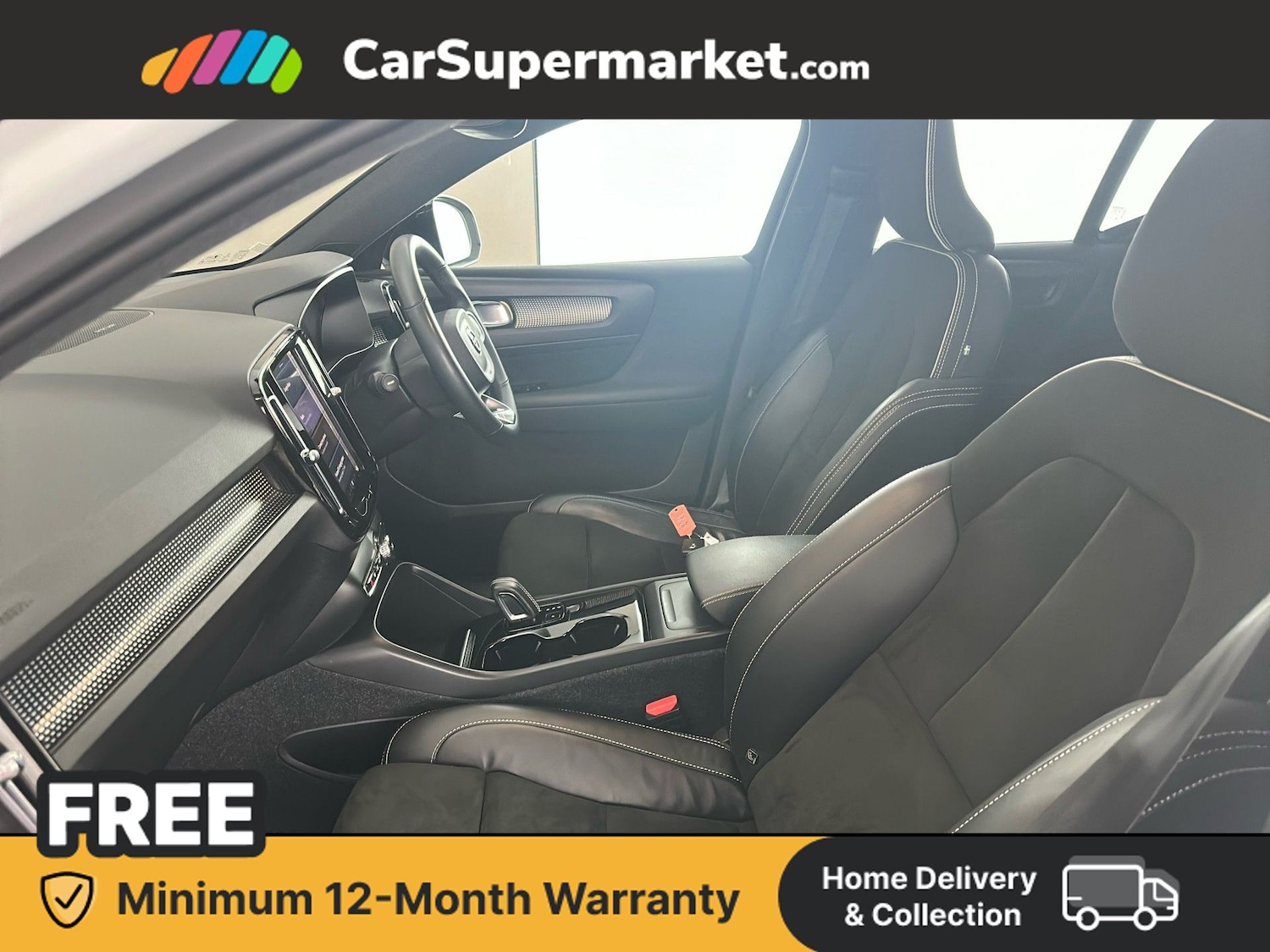 Used Volvo XC40 2021 for sale - 77355242: Photo 17