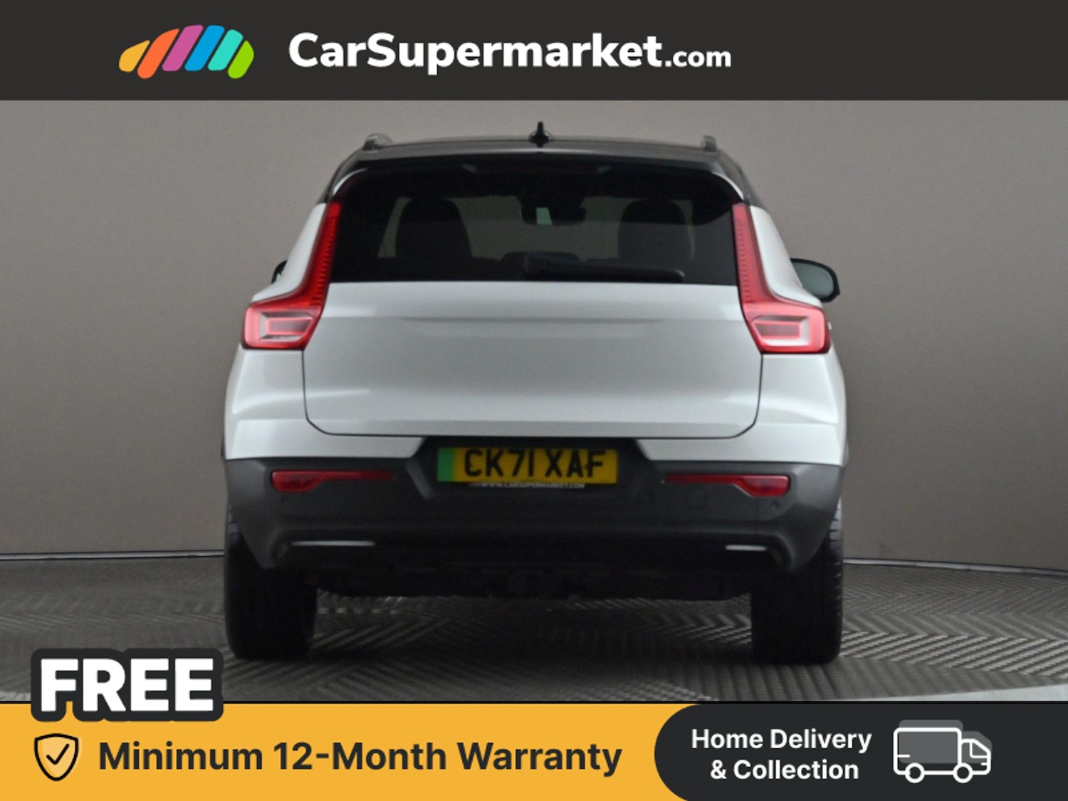 Used Volvo XC40 2021 for sale - 77355242: Photo 5
