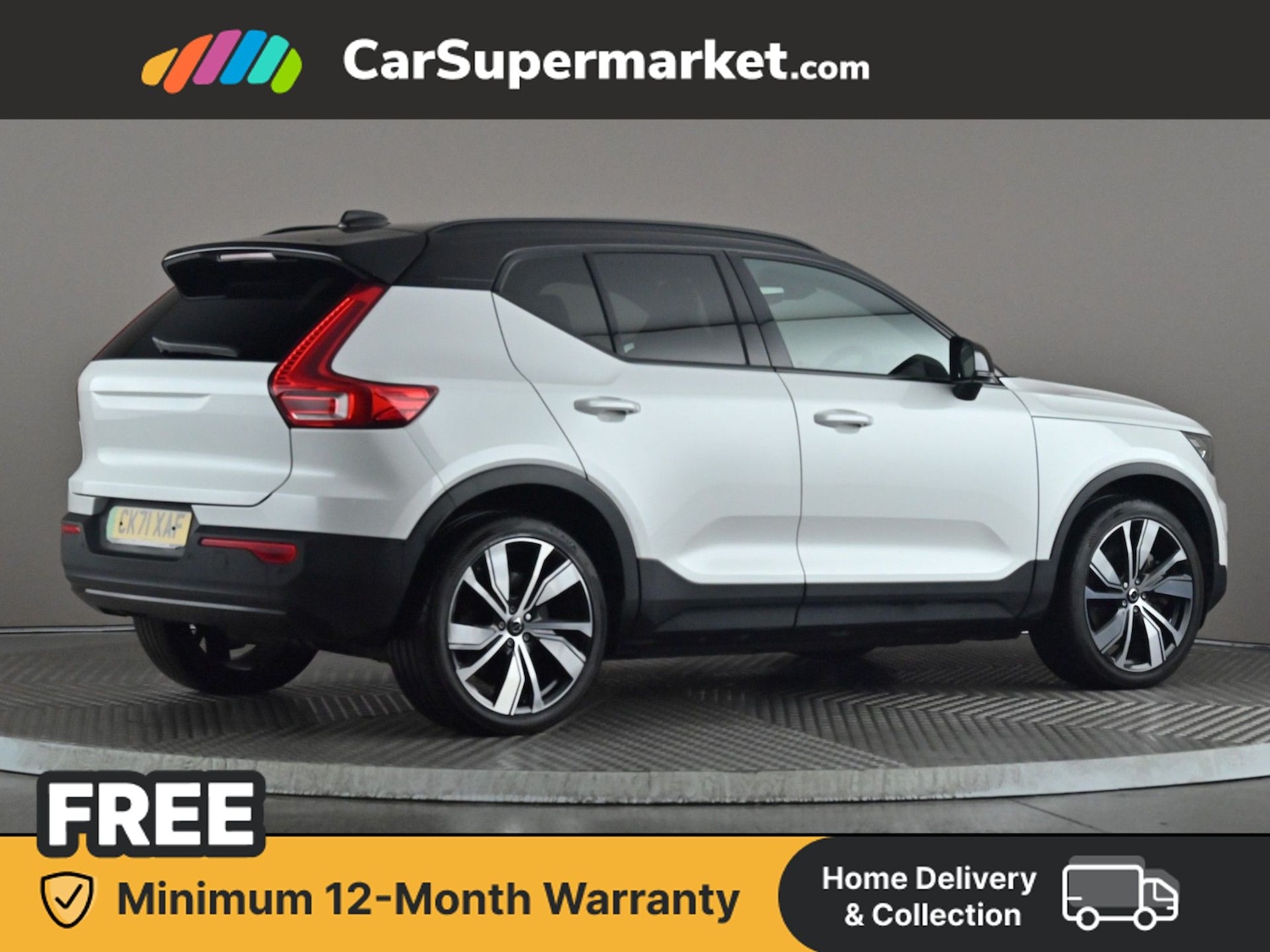 Used Volvo XC40 2021 for sale - 77355242: Photo 6