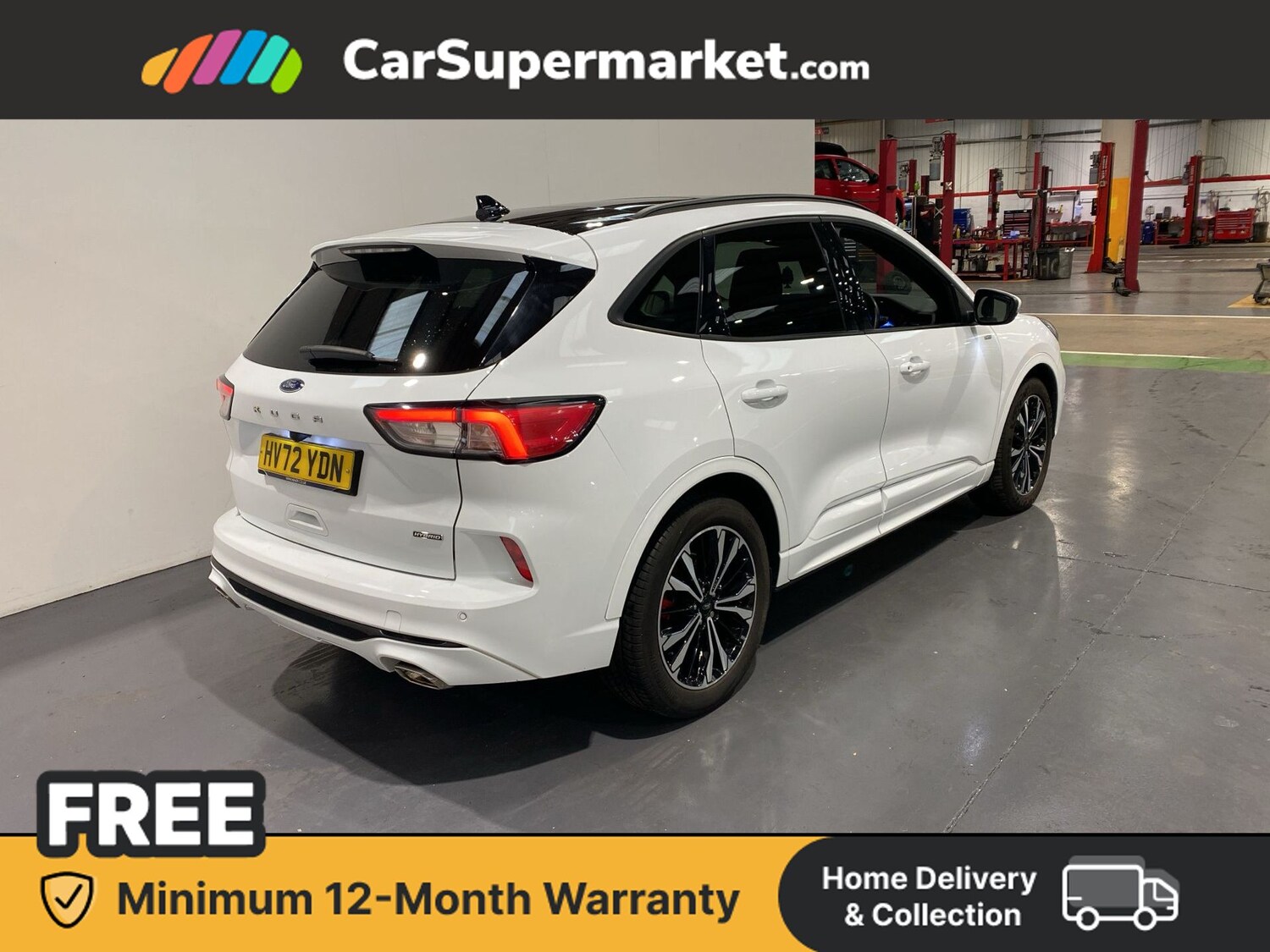 Used Ford Kuga 2022 for sale - 77680086: Photo 4