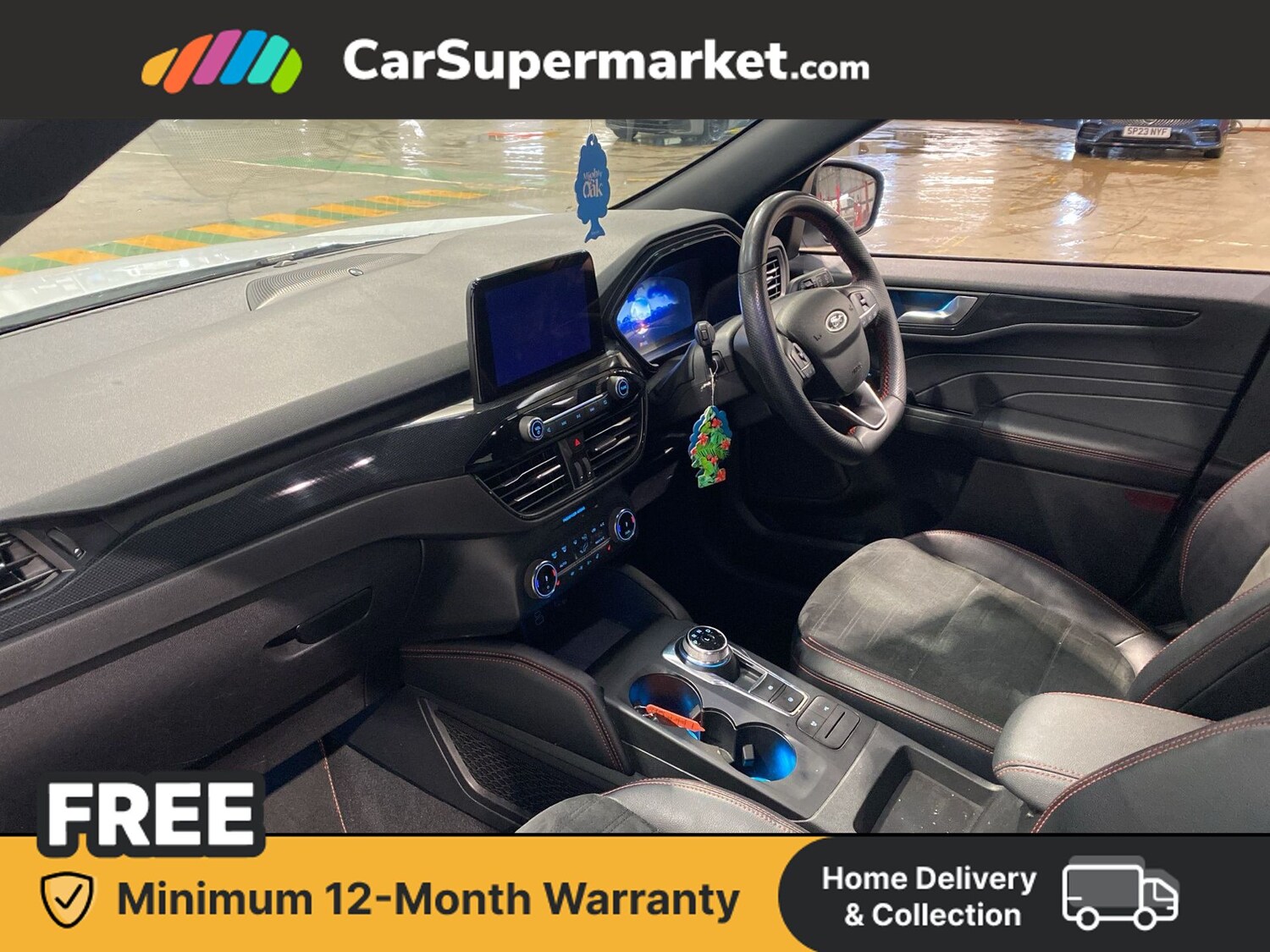 Used Ford Kuga 2022 for sale - 77680086: Photo 6