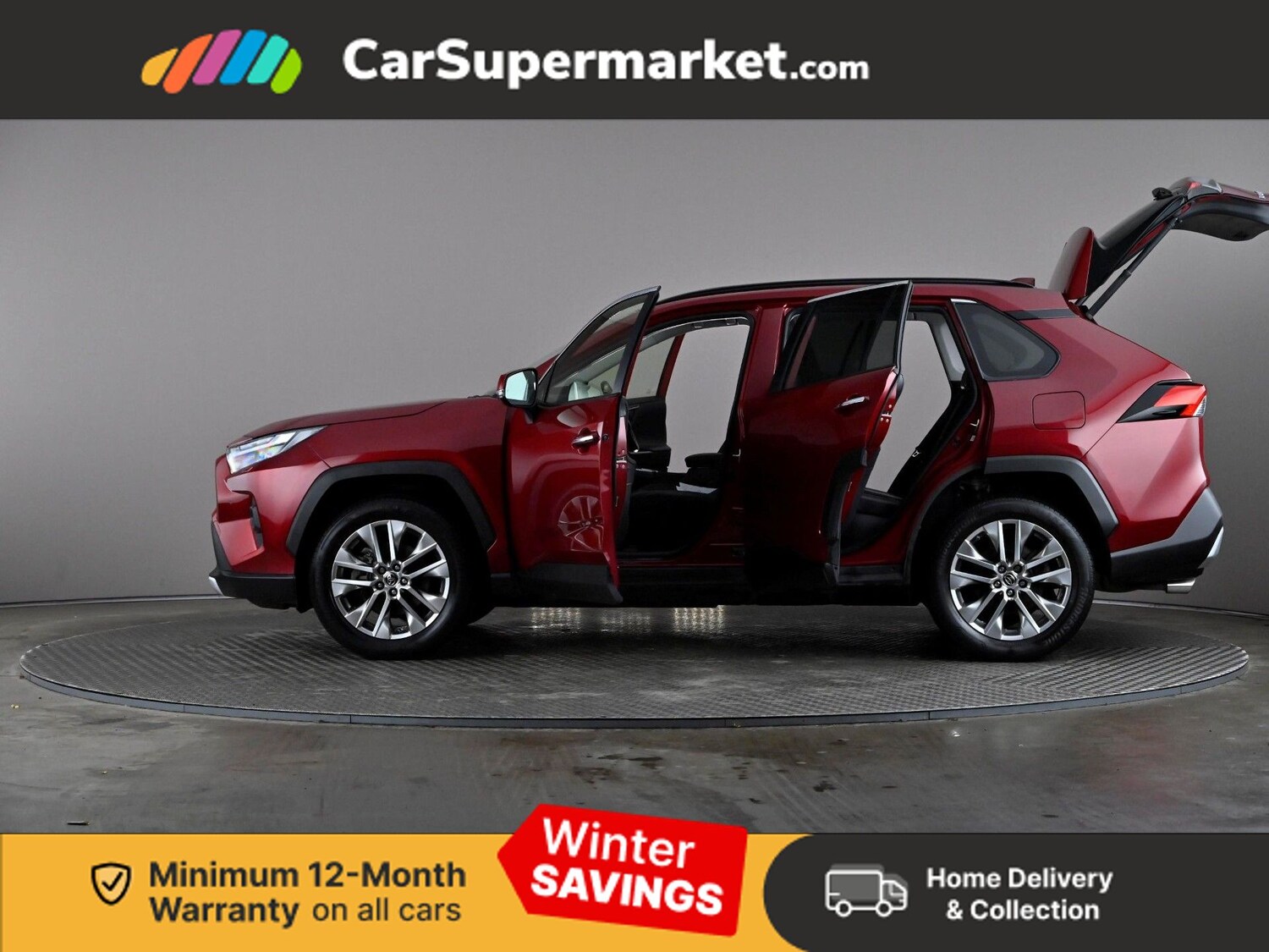 Used Toyota RAV4 2022 for sale - 77219968: Photo 10