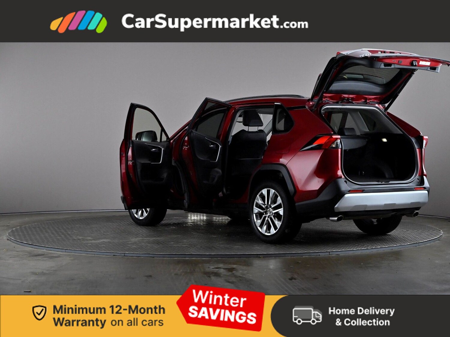 Used Toyota RAV4 2022 for sale - 77219968: Photo 11